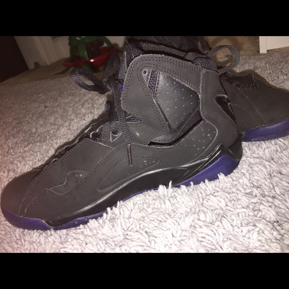 Jordan true flight
